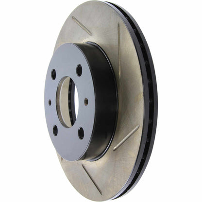 StopTech Slotted Sport Brake Rotor 126.42035SL