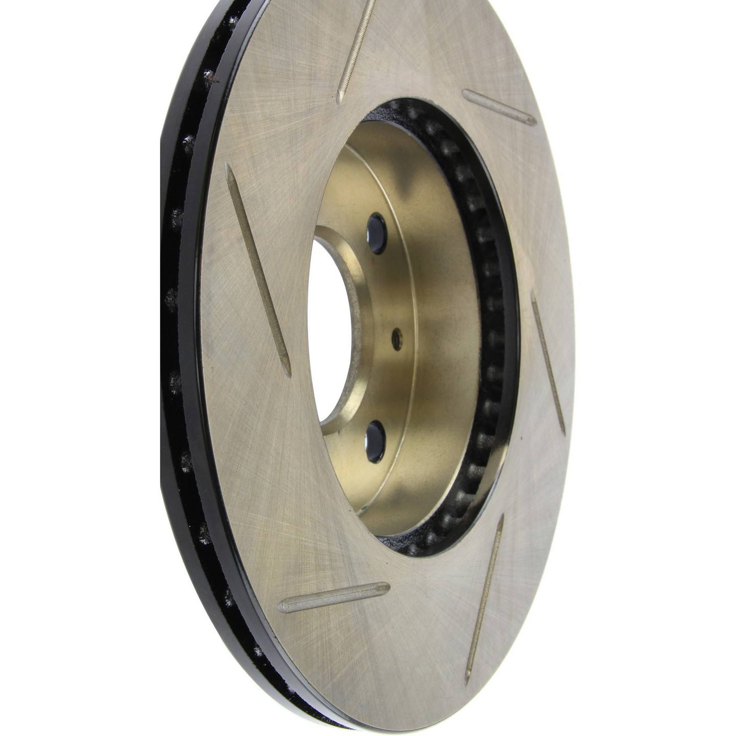 StopTech Slotted Sport Brake Rotor 126.42035SL