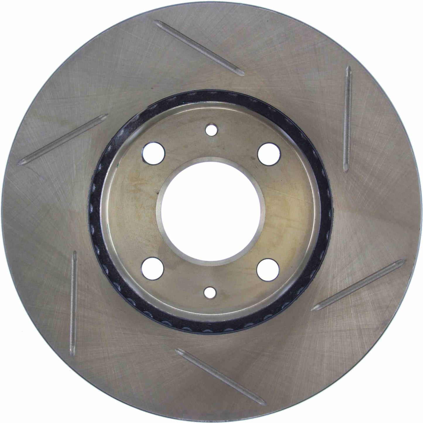 StopTech Slotted Sport Brake Rotor 126.42035SR