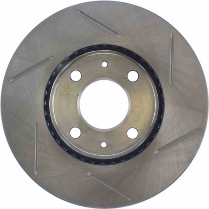 StopTech Slotted Sport Brake Rotor 126.42035SR