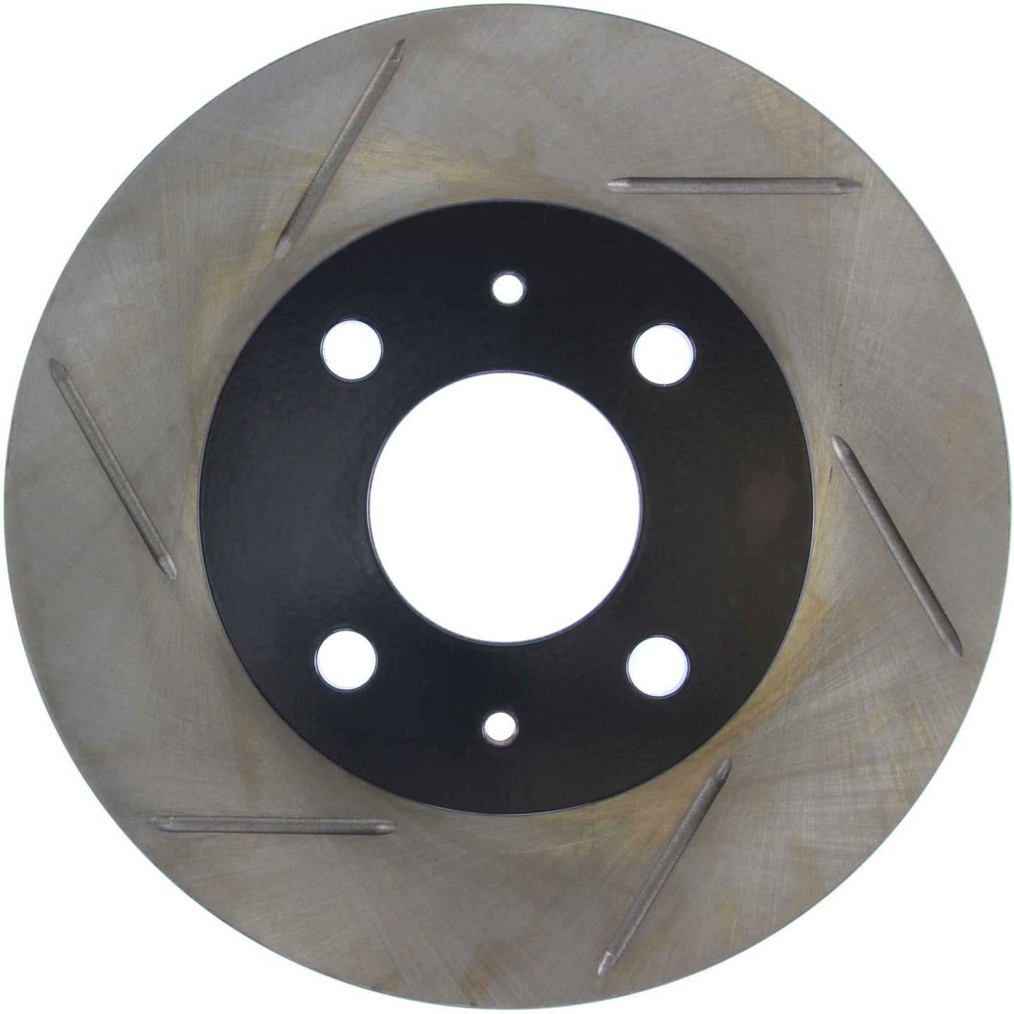 StopTech Slotted Sport Brake Rotor 126.42035SR