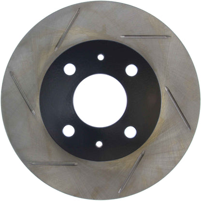 StopTech Slotted Sport Brake Rotor 126.42035SR