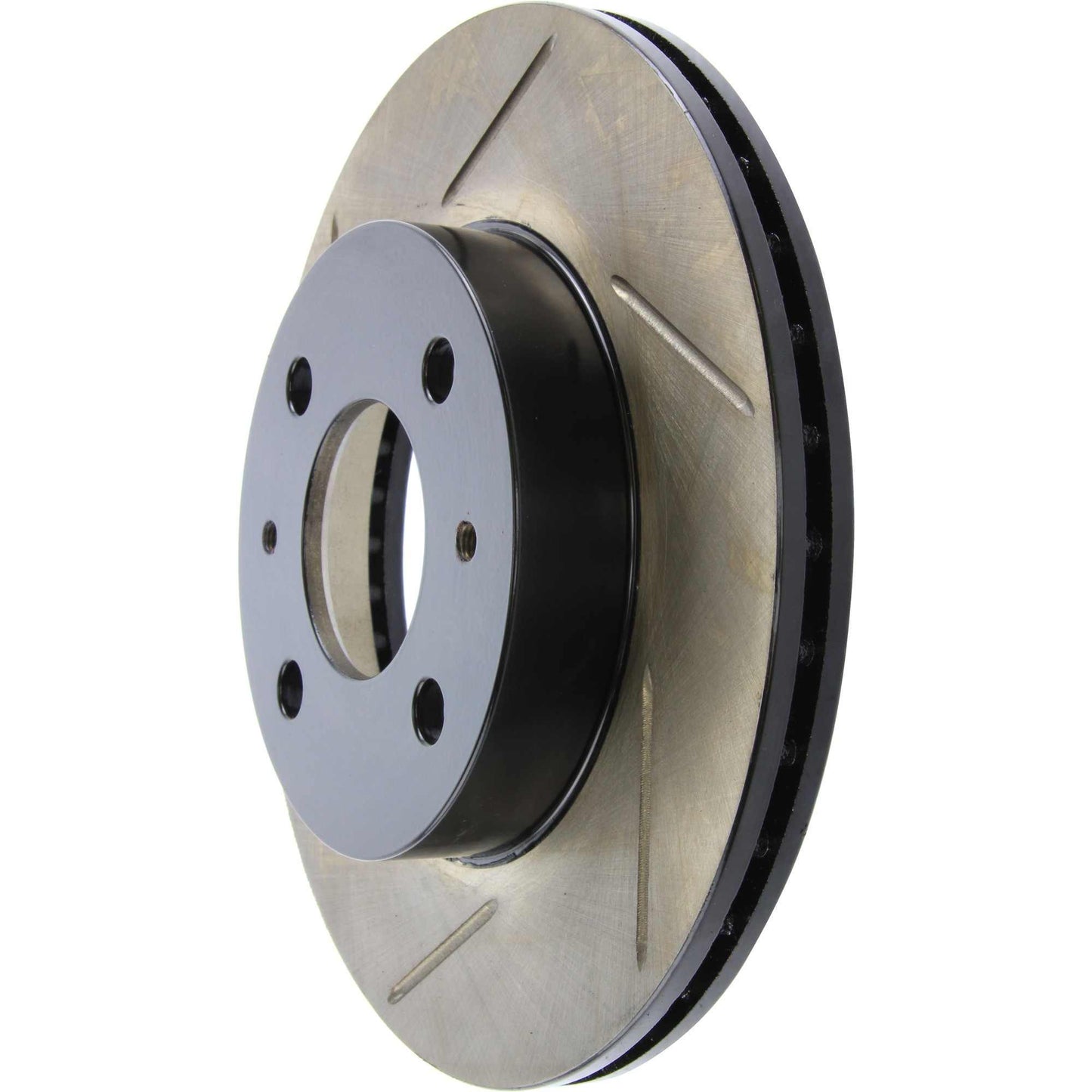 StopTech Slotted Sport Brake Rotor 126.42035SR