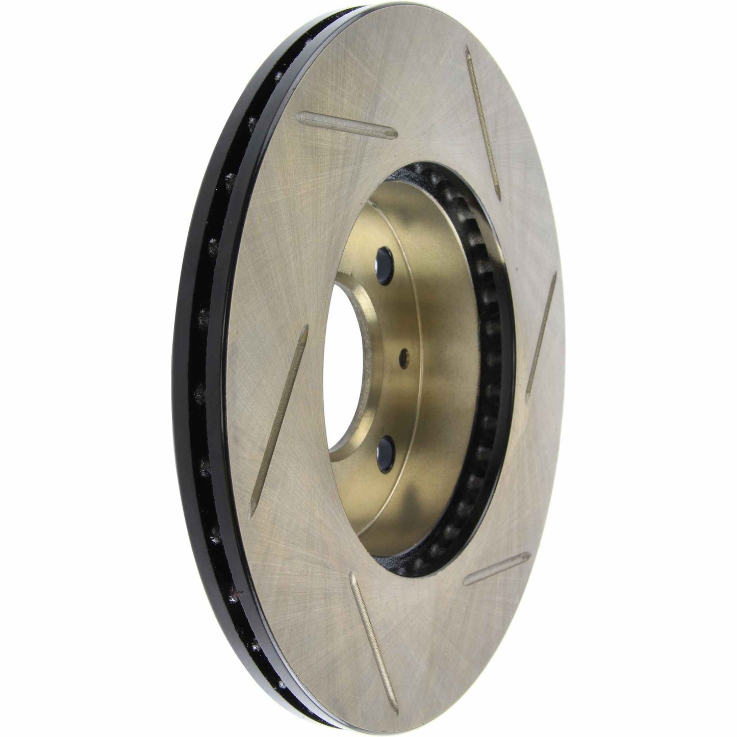 StopTech Slotted Sport Brake Rotor 126.42035SR