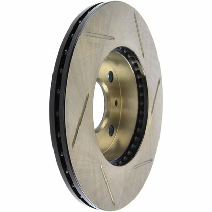 StopTech Slotted Sport Brake Rotor 126.42035SR