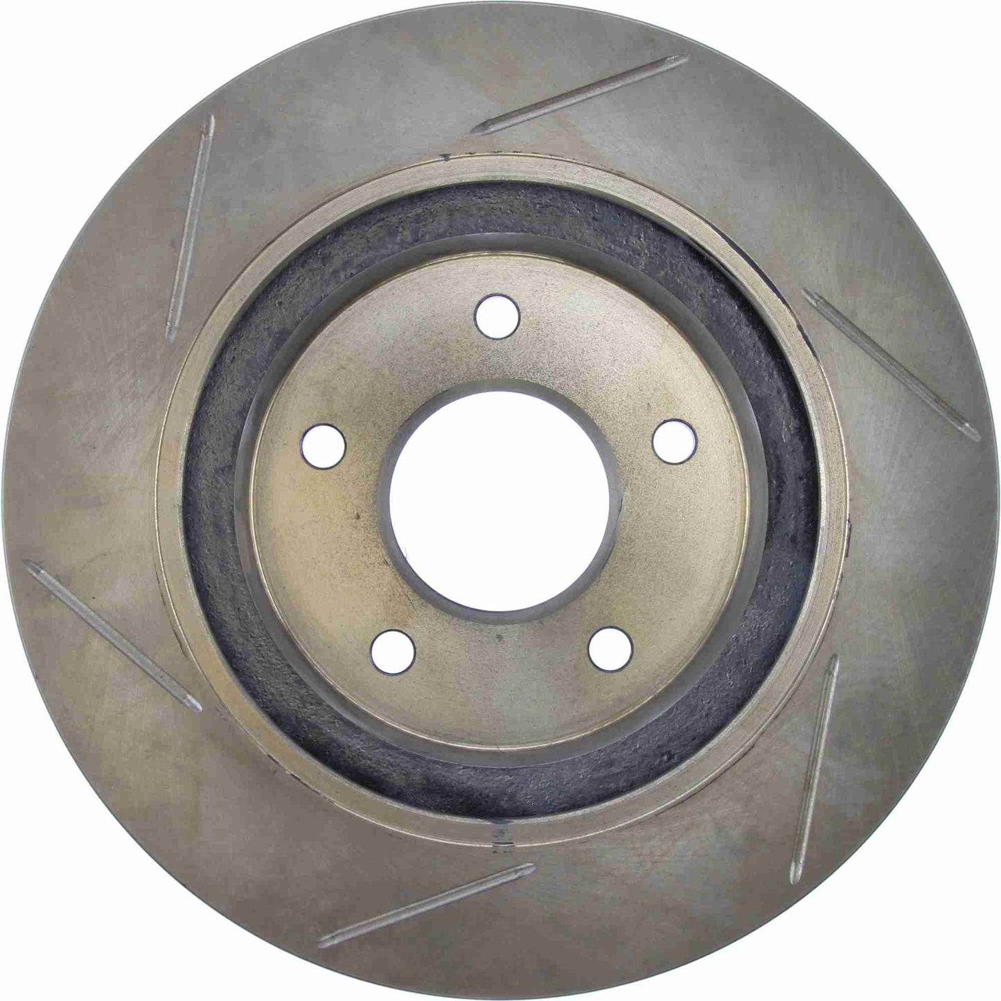 StopTech Slotted Sport Brake Rotor 126.42037SL