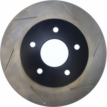StopTech Slotted Sport Brake Rotor 126.42037SL