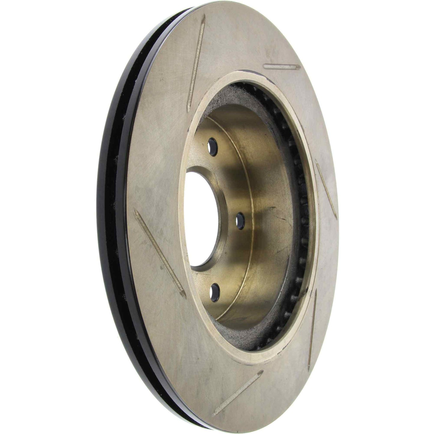 StopTech Slotted Sport Brake Rotor 126.42037SL
