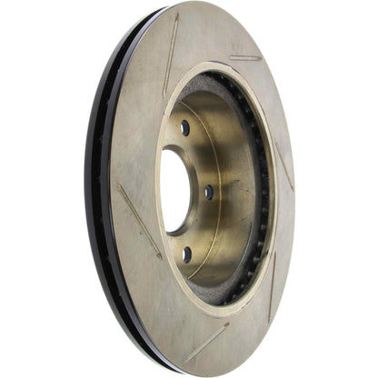 StopTech Slotted Sport Brake Rotor 126.42037SL