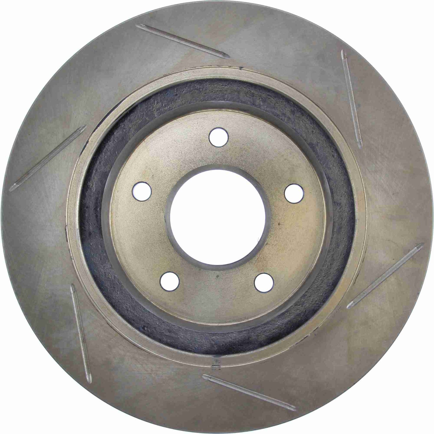StopTech Slotted Sport Brake Rotor 126.42037SR