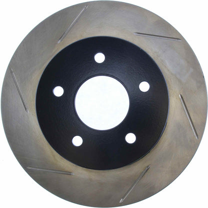 StopTech Slotted Sport Brake Rotor 126.42037SR