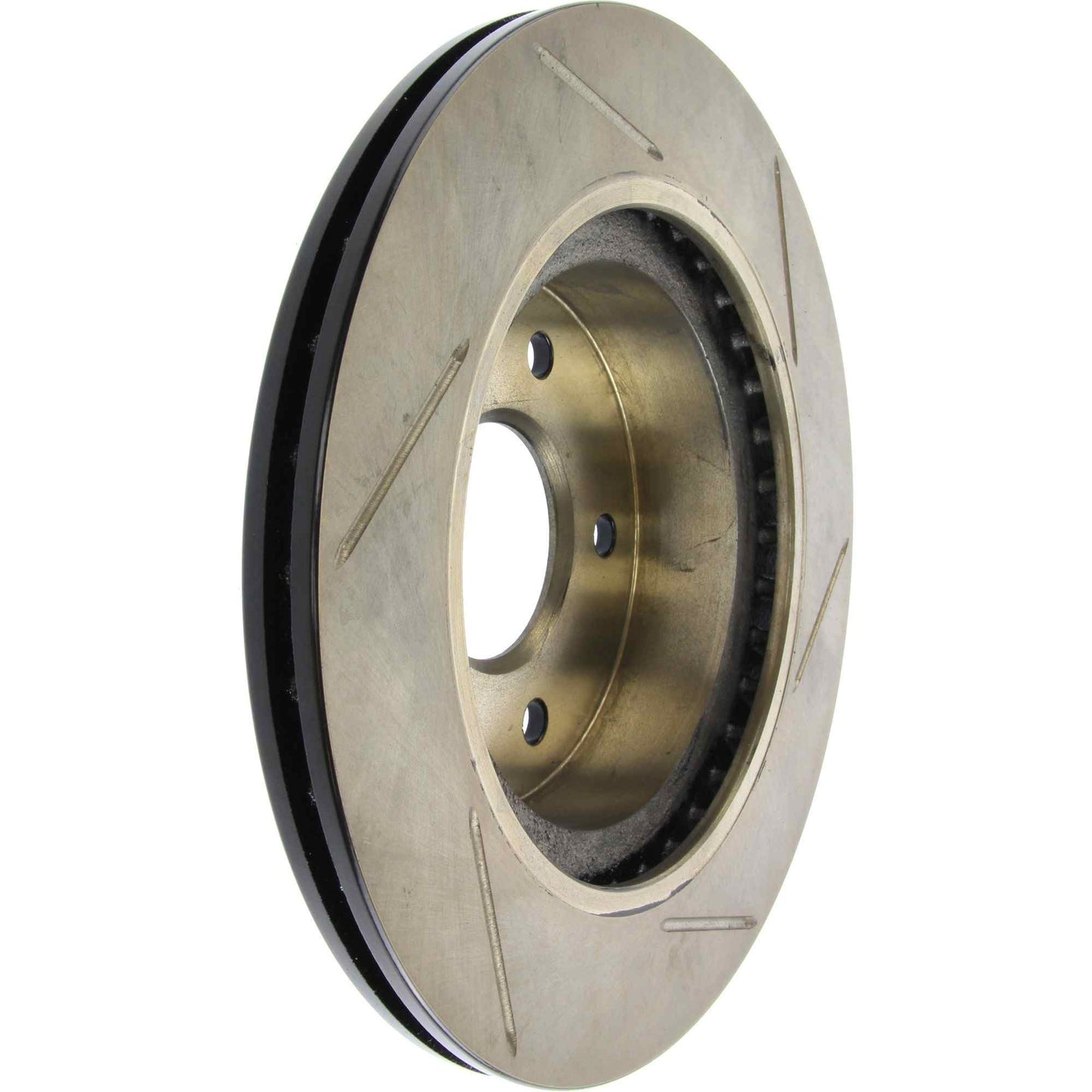 StopTech Slotted Sport Brake Rotor 126.42037SR