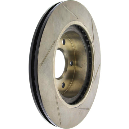 StopTech Slotted Sport Brake Rotor 126.42037SR