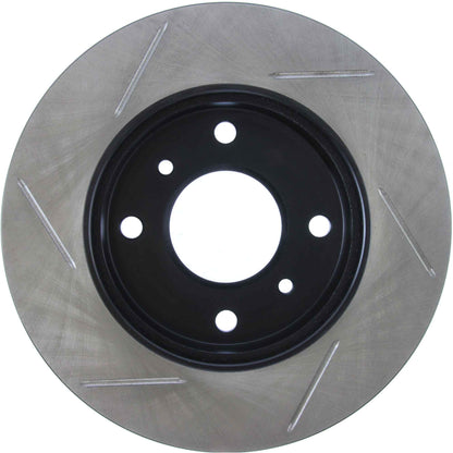 StopTech Power Slot Slotted 89-1/94 240SX w/o ABS / 2/94-6/96 240SX 4 Lug Front Left Rotor 126.42040SL