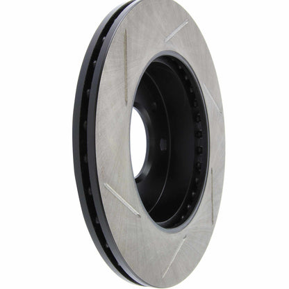 StopTech Power Slot Slotted 89-1/94 240SX w/o ABS / 2/94-6/96 240SX 4 Lug Front Left Rotor 126.42040SL