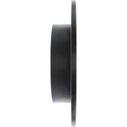 StopTech  Sport Slotted Cryo Brake Rotor; Rear Right