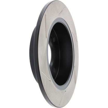 StopTech Power Slot Slotted 89-98 240SX w/ or w/o ABS 4 Lug Rear Left Rotor 126.42042SL