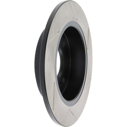 StopTech Power Slot Slotted 89-98 240SX w/ or w/o ABS 4 Lug Rear Right Rotor 126.42042SR