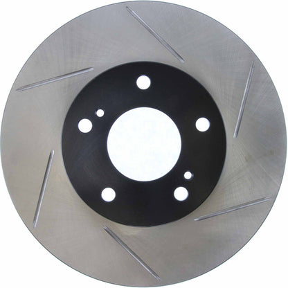 StopTech Power Slot Slotted 95-99 Infiniti I30/I35 / 89-99 Nissan Maxima 505PSL Front Left Rotor 126.42043SL