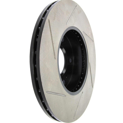 StopTech Power Slot Slotted 95-99 Infiniti I30/I35 / 89-99 Nissan Maxima 505PSL Front Left Rotor 126.42043SL