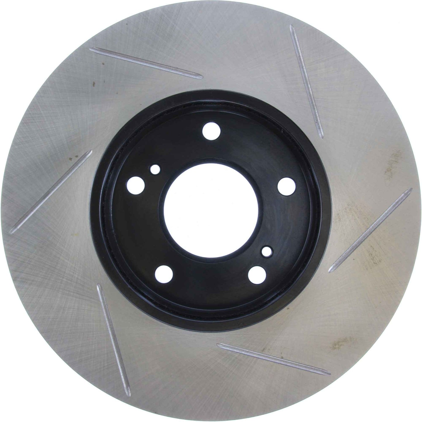 StopTech Power Slot Slotted 95-99 Infiniti I30/I35 / 89-99 Nissan Maxima 505PSR Front Right Rotor 126.42043SR
