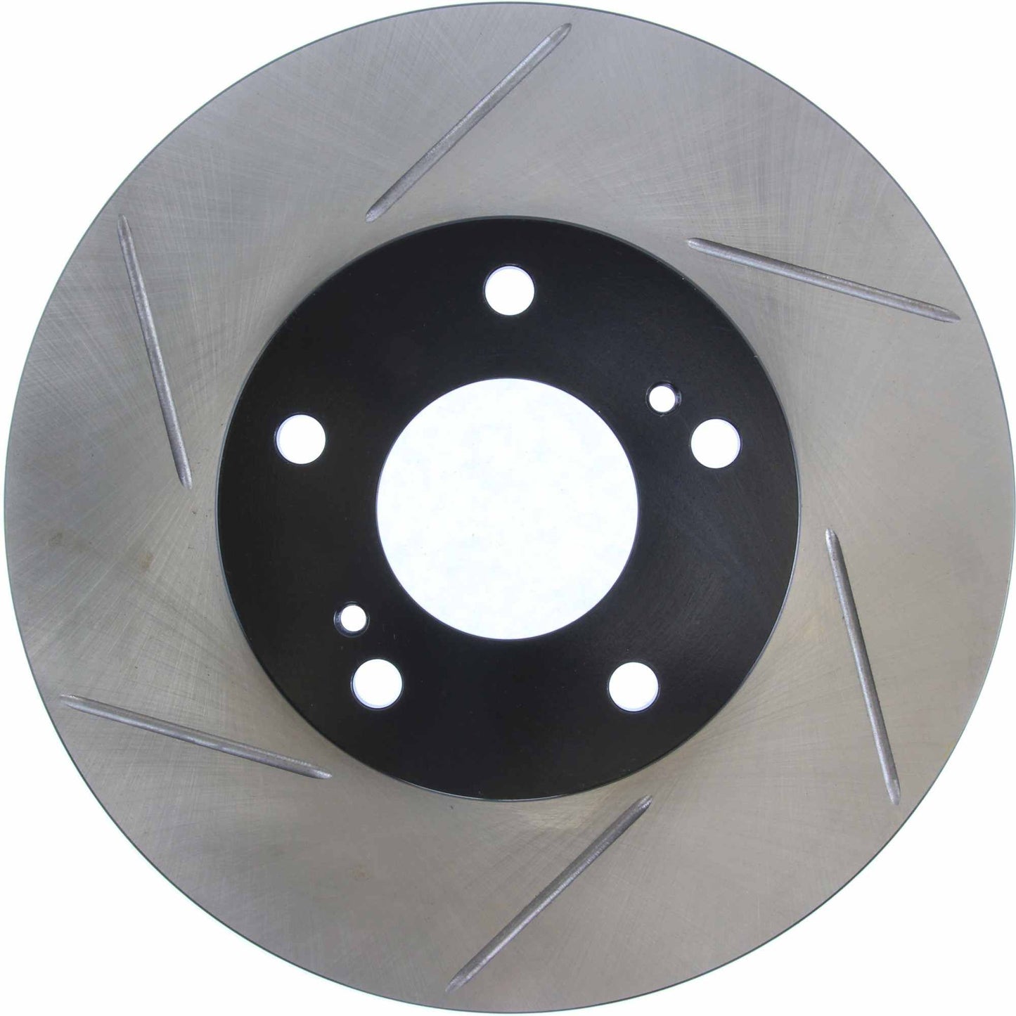 StopTech Power Slot Slotted 95-99 Infiniti I30/I35 / 89-99 Nissan Maxima 505PSR Front Right Rotor 126.42043SR