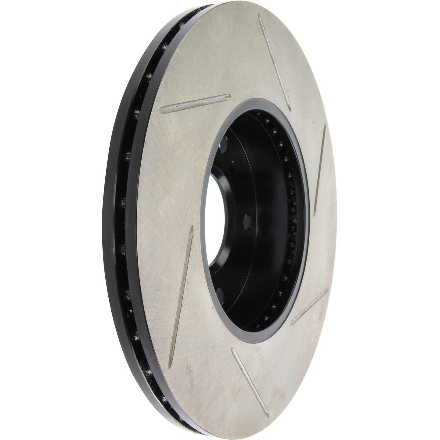 StopTech Power Slot Slotted 95-99 Infiniti I30/I35 / 89-99 Nissan Maxima 505PSR Front Right Rotor 126.42043SR