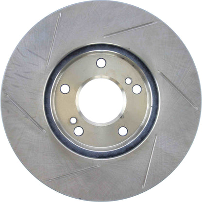 StopTech Slotted Sport Brake Rotor 126.42046SL