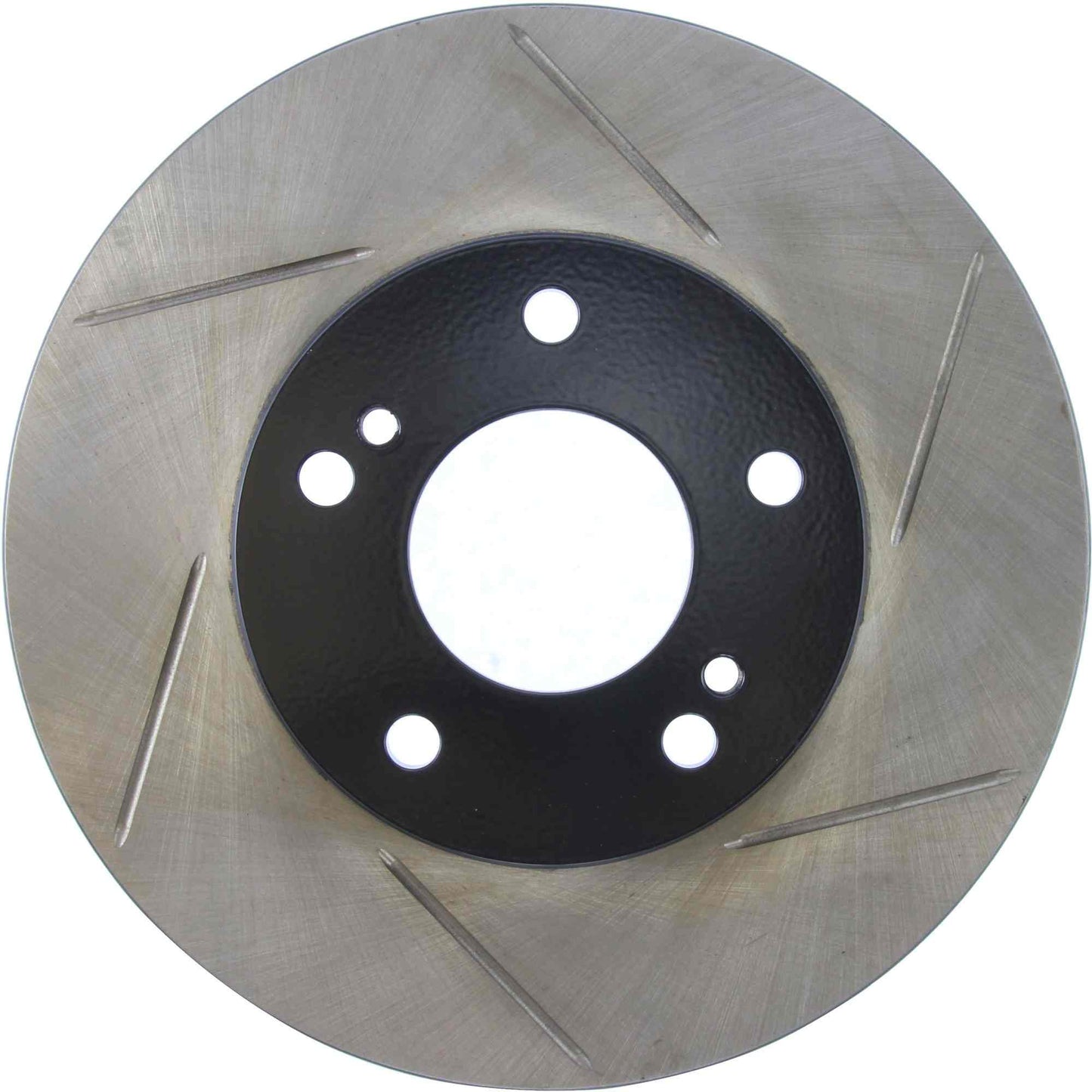 StopTech Slotted Sport Brake Rotor 126.42046SL