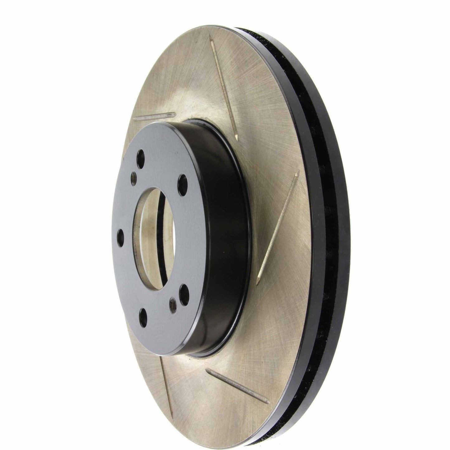 StopTech Slotted Sport Brake Rotor 126.42046SL