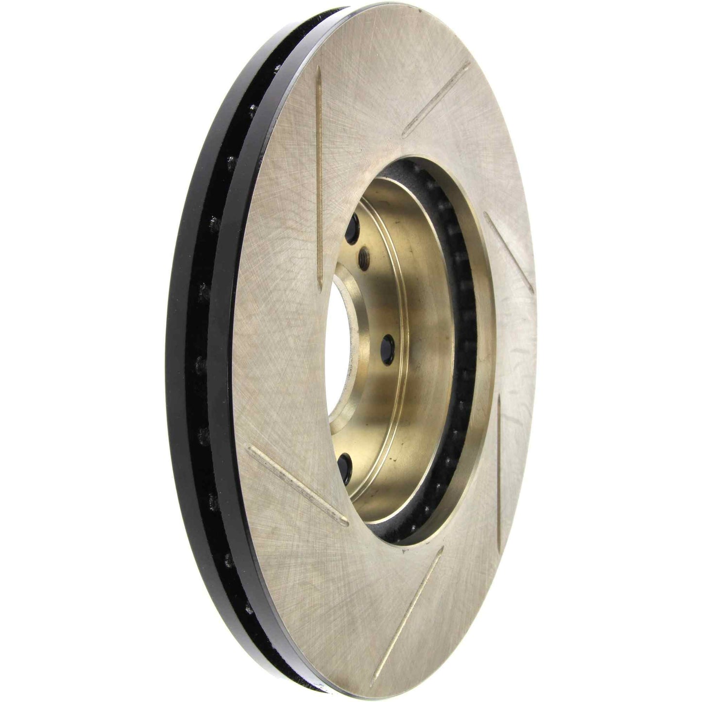 StopTech Slotted Sport Brake Rotor 126.42046SL