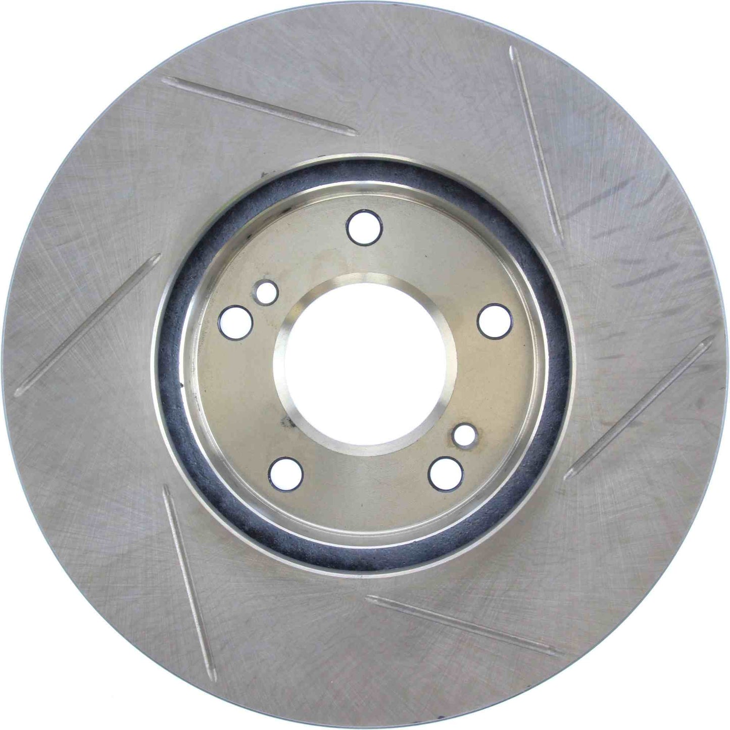 StopTech Slotted Sport Brake Rotor 126.42046SR