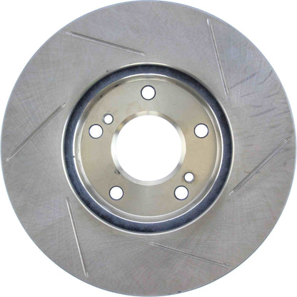 StopTech Slotted Sport Brake Rotor 126.42046SR