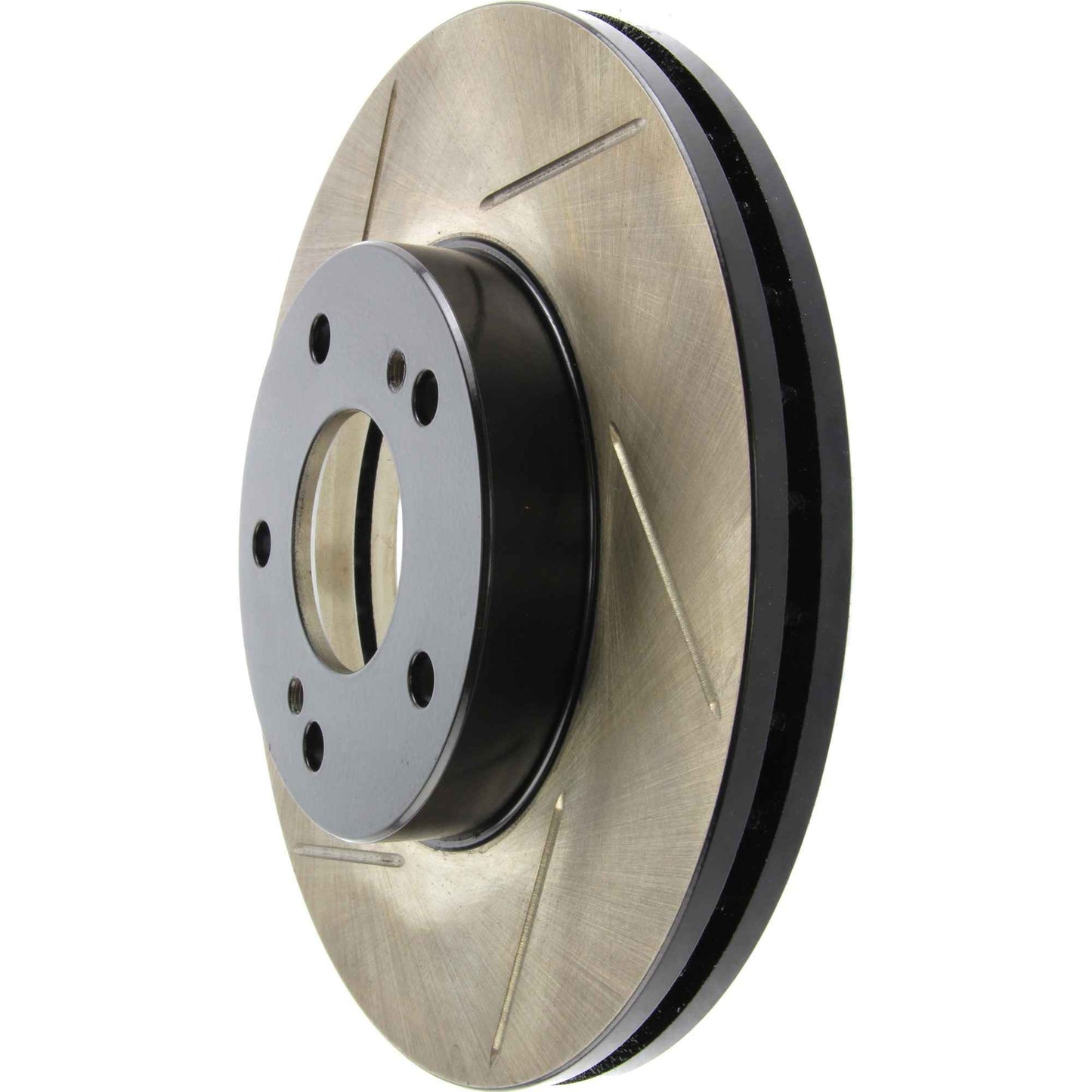 StopTech Slotted Sport Brake Rotor 126.42046SR