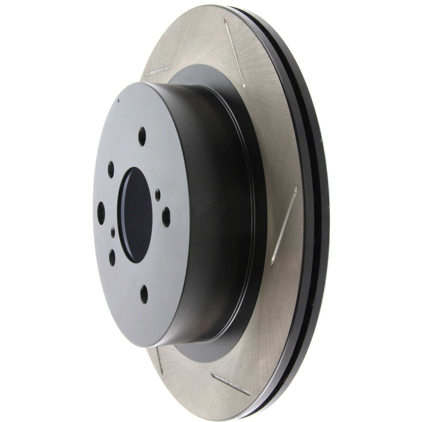 StopTech Power Slot 2/89-96 300ZX Slotted Rear Left Rotor 126.42047SL