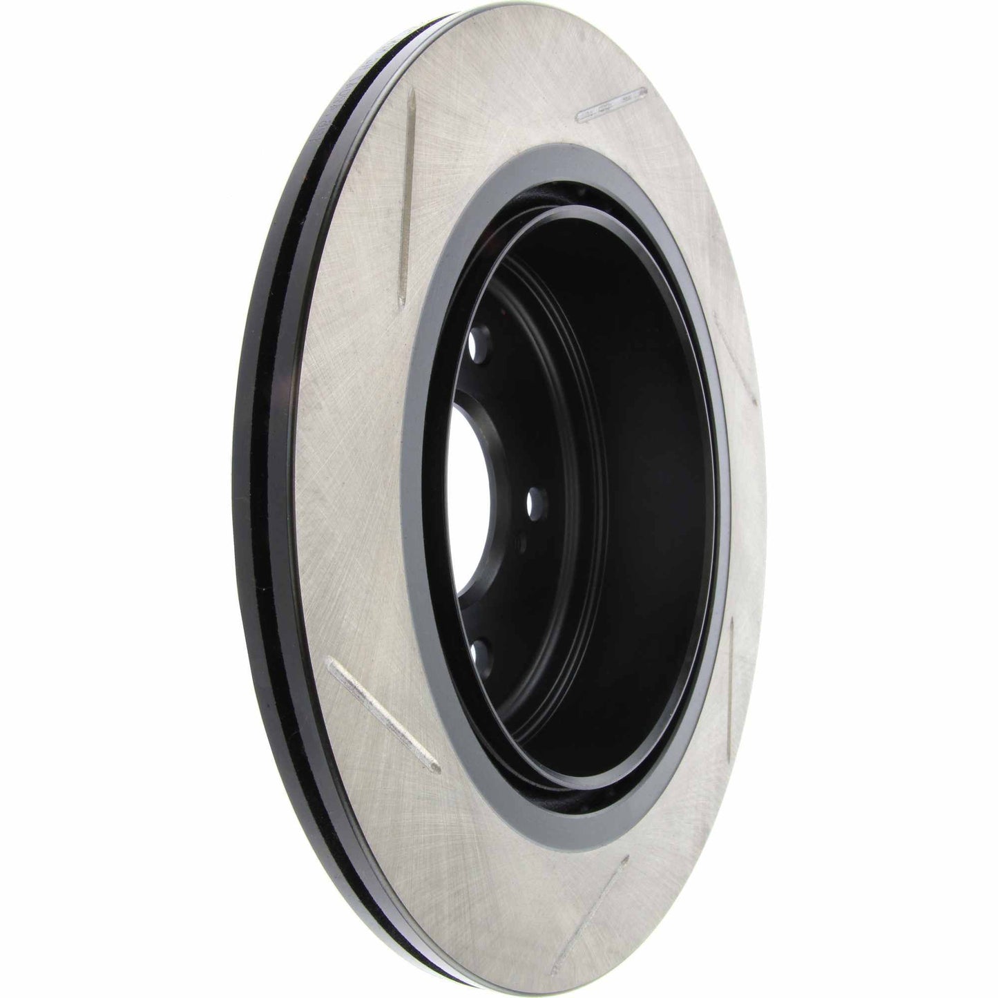 StopTech Power Slot 2/89-96 300ZX Slotted Rear Left Rotor 126.42047SL