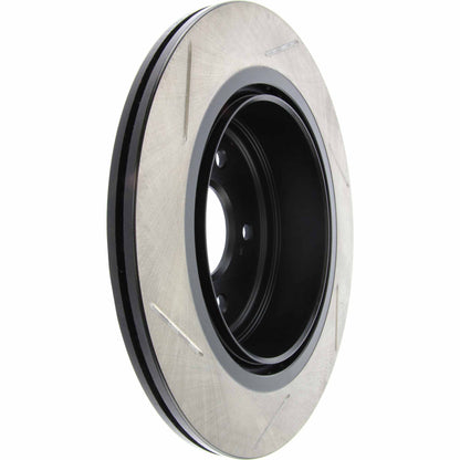 StopTech Power Slot 2/89-96 300ZX Slotted Rear Left Rotor 126.42047SL