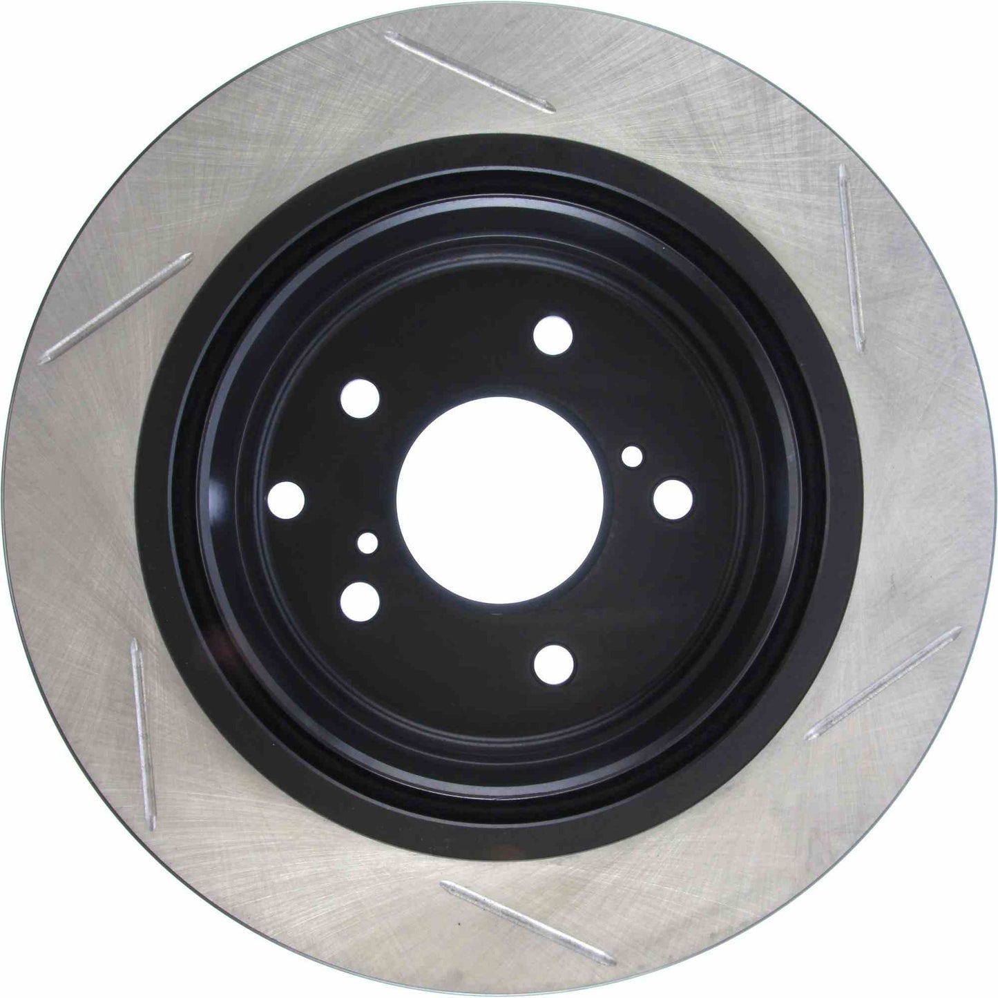 StopTech Power Slot 2/89-96 300ZX Slotted Rear Right Rotor 126.42047SR