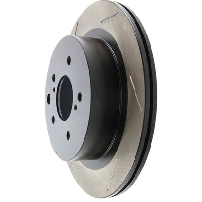 StopTech Power Slot 2/89-96 300ZX Slotted Rear Right Rotor 126.42047SR