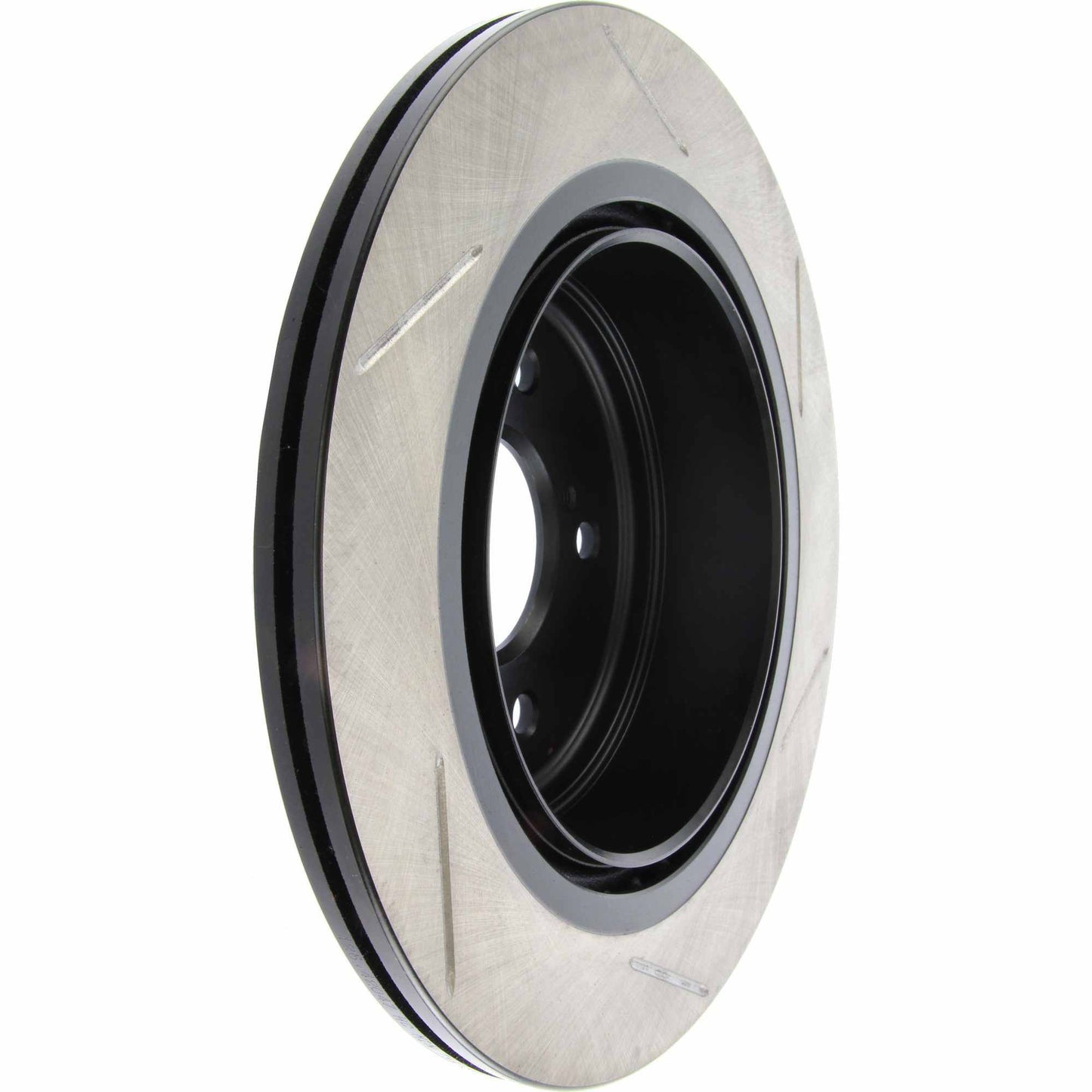 StopTech Power Slot 2/89-96 300ZX Slotted Rear Right Rotor 126.42047SR