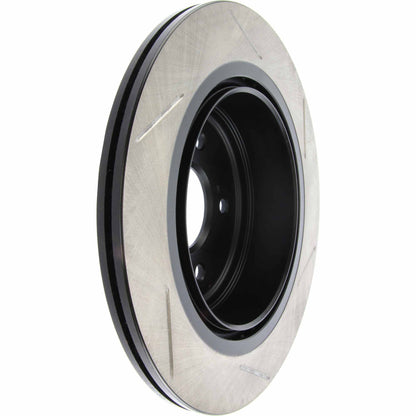 StopTech Power Slot 2/89-96 300ZX Slotted Rear Right Rotor 126.42047SR