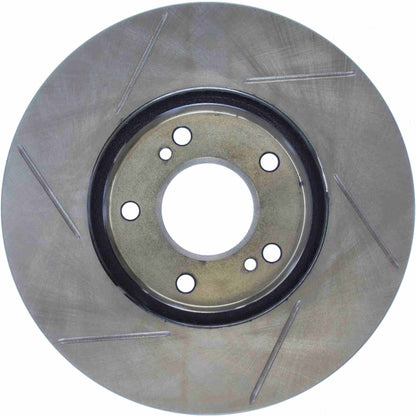 StopTech Cyro Slotted Sport Brake Rotor 126.42048CSL