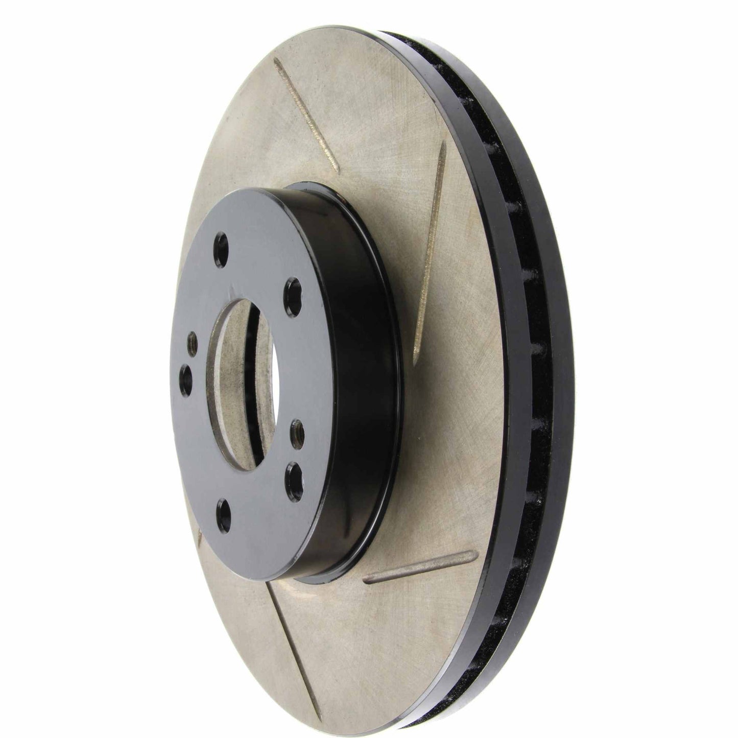 StopTech Cyro Slotted Sport Brake Rotor 126.42048CSL