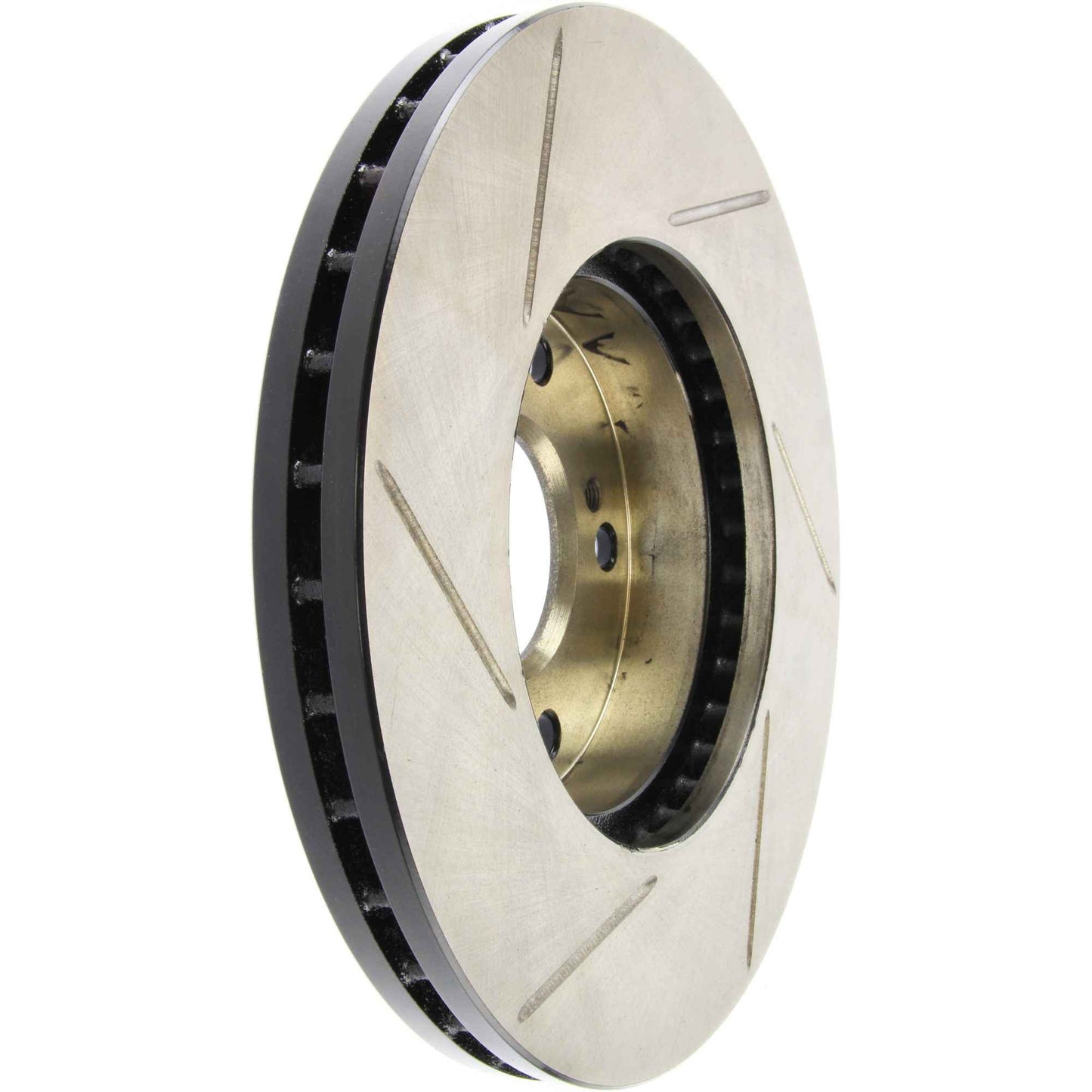 StopTech Cyro Slotted Sport Brake Rotor 126.42048CSL