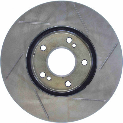 StopTech Cyro Slotted Sport Brake Rotor 126.42048CSR