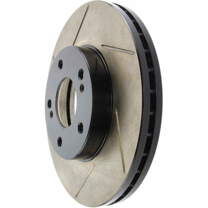 StopTech Cyro Slotted Sport Brake Rotor 126.42048CSR