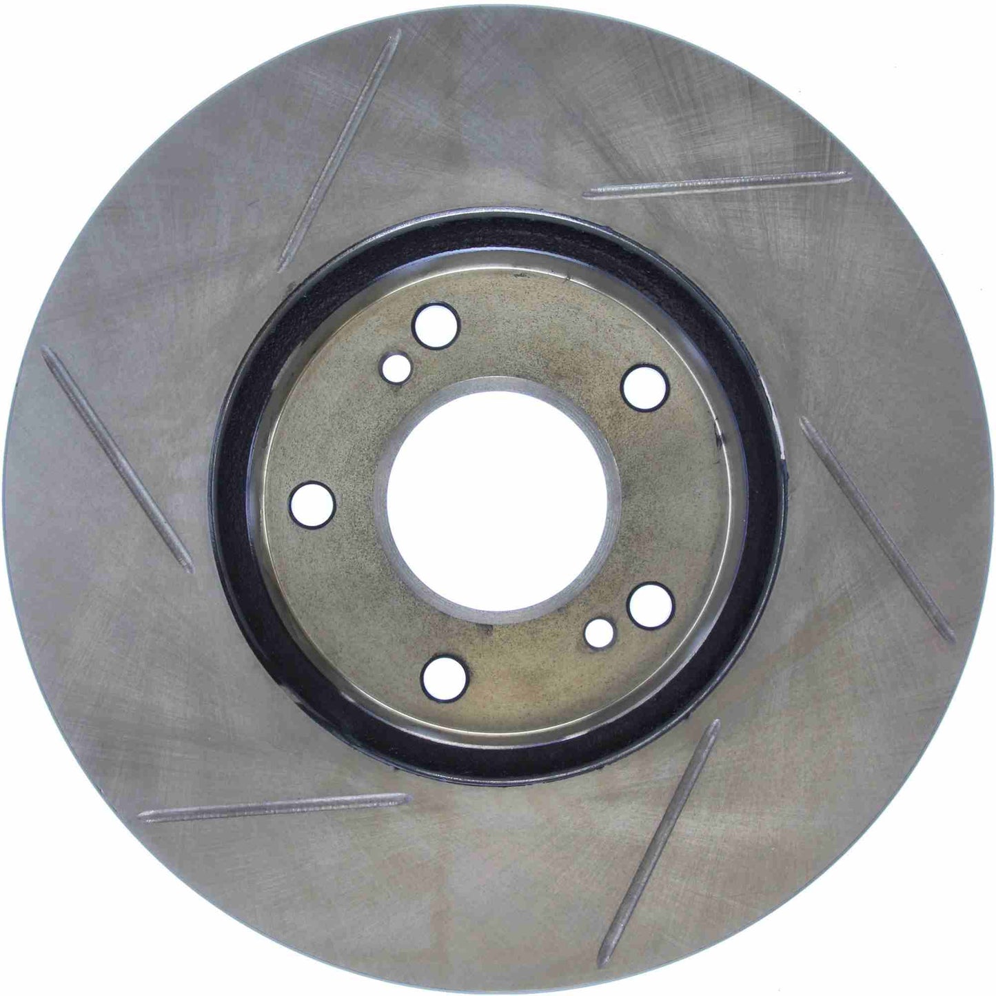 StopTech Slotted Sport Brake Rotor 126.42048SL