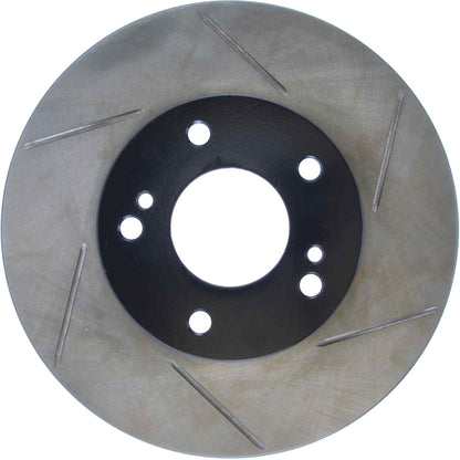 StopTech Slotted Sport Brake Rotor 126.42048SL