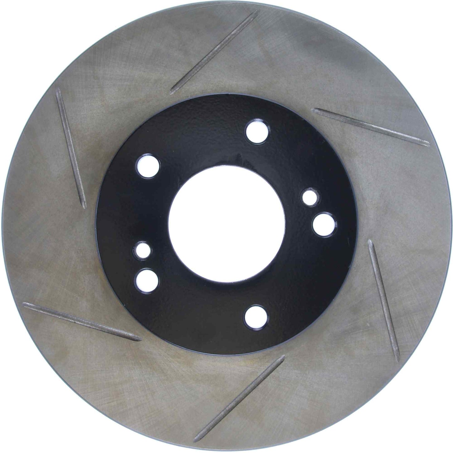 StopTech Slotted Sport Brake Rotor 126.42048SR