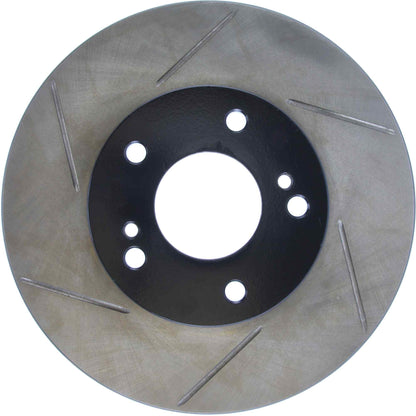 StopTech Slotted Sport Brake Rotor 126.42048SR